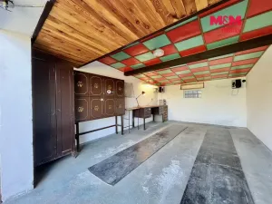 Prodej garáže, Slavičín, 25 m2