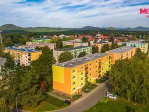 Prodej bytu 1+1, Doksy, Sochorova, 41 m2