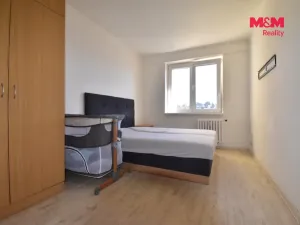 Pronájem bytu 3+kk, Praha - Záběhlice, Vrútecká, 63 m2