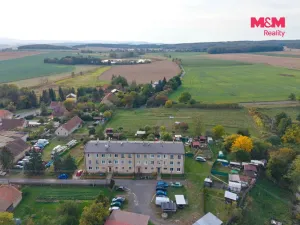 Prodej bytu 2+kk, Horšovský Týn - Dolní Metelsko, 45 m2