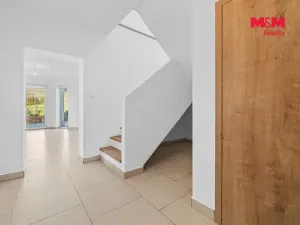 Prodej rodinného domu, Polní Voděrady, 108 m2