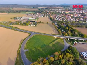 Prodej komerčního pozemku, Staňkov - Staňkov I, 5589 m2
