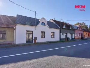 Prodej rodinného domu, Uherský Brod, Močidla, 116 m2