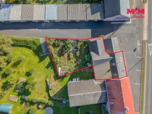 Prodej rodinného domu, Krásné Údolí, 220 m2