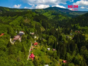 Prodej pozemku pro bydlení, Ostravice, 3902 m2