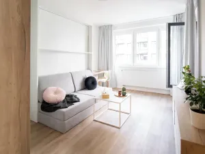 Pronájem bytu 2+1, Praha - Hlubočepy, Vítové, 47 m2