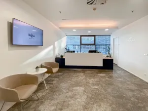Pronájem kanceláře, Brno - Štýřice, Holandská, 25 m2