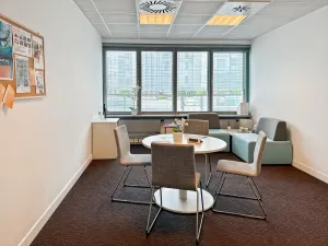 Pronájem kanceláře, Praha - Smíchov, Nádražní, 70 m2