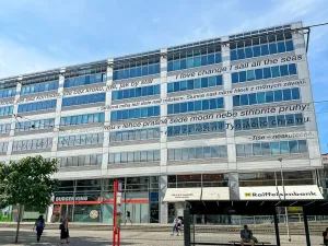 Pronájem kanceláře, Praha - Smíchov, Nádražní, 25 m2