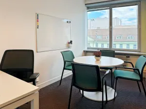 Pronájem kanceláře, Praha - Smíchov, Nádražní, 10 m2