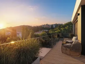 Prodej bytu 1+kk, Praha - Košíře, Hlaváčkova, 38 m2