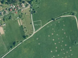 Prodej pozemku, Planá - Pavlovice, 1400 m2