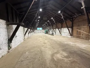 Pronájem skladu, Kynšperk nad Ohří, 520 m2