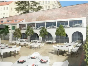 Prodej činžovního domu, Praha - Malá Strana, Nerudova, 3097 m2