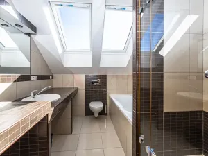Prodej rodinného domu, Roztoky, Šebkova, 125 m2