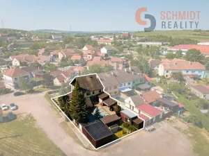 Prodej ubytování, Hlohovec, Dolní konec, 259 m2