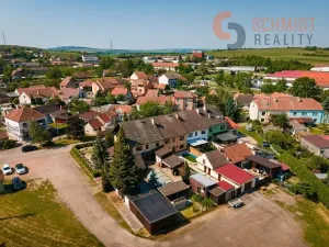 Prodej vícegeneračního domu, Hlohovec, Dolní konec, 259 m2