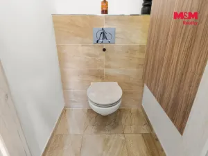 Prodej rodinného domu, Postřižín, Vinohradská, 80 m2