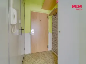 Prodej bytu 1+1, Plzeň - Skvrňany, Lábkova, 40 m2