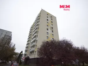 Pronájem bytu 1+1, Mladá Boleslav - Mladá Boleslav III, Zalužanská, 34 m2