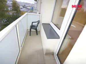 Pronájem bytu 1+1, Mladá Boleslav - Mladá Boleslav III, Zalužanská, 34 m2