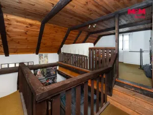 Prodej rodinného domu, Zádolí - Stříhanov, 90 m2