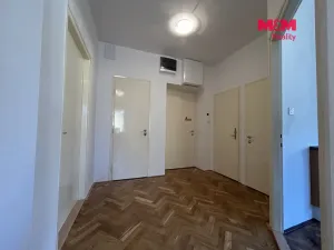Pronájem bytu 3+1, Železný Brod, Masarykova, 100 m2
