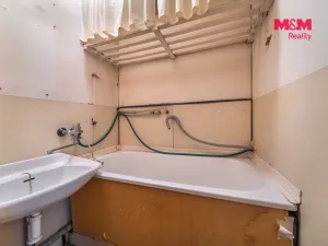 Prodej bytu 2+1, Rokycany - Nové Město, Raisova, 49 m2