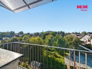 Prodej bytu 3+1, Moravská Třebová - Předměstí, Zahradnická, 65 m2