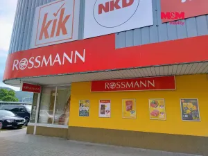 Pronájem obchodního prostoru, Děčín, Plzeňská, 304 m2