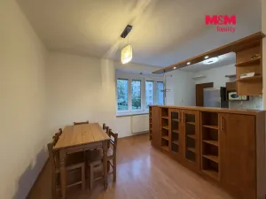 Pronájem bytu 3+kk, Ústí nad Labem - Klíše, Masarykova, 80 m2