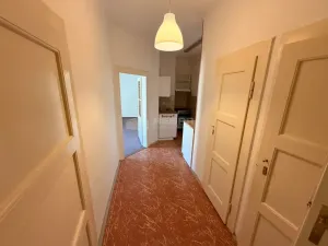 Pronájem bytu 3+1, Praha - Žižkov, Biskupcova, 60 m2