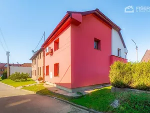 Prodej rodinného domu, Měrovice nad Hanou, 97 m2