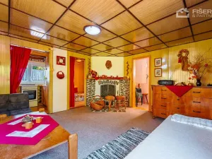 Prodej chaty, Valašské Meziříčí, Žerotínova, 53 m2