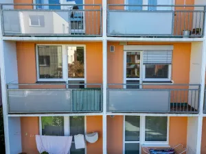 Prodej bytu 2+1, Brno - Žabovřesky, Fričova, 54 m2
