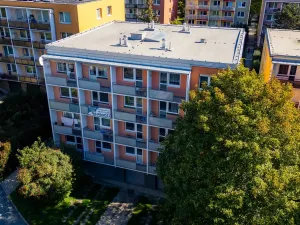 Prodej bytu 2+1, Brno - Žabovřesky, Fričova, 54 m2