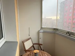 Pronájem bytu 2+1, Otrokovice, 56 m2