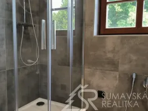 Prodej bytu 3+kk, Kašperské Hory, Zlatá stezka, 62 m2