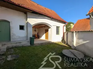 Prodej rodinného domu, Volyně - Zechovice, 114 m2
