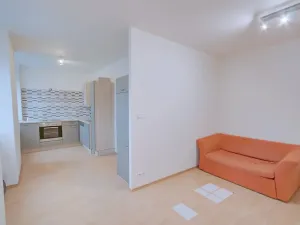 Pronájem bytu 1+kk, Brno, Tkalcovská, 30 m2