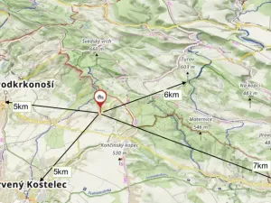 Prodej louky, Červený Kostelec - Bohdašín, 15881 m2