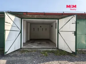 Prodej garáže, Havířov, Garážnická, 19 m2