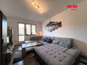 Prodej bytu 3+1, Prostějov, sídl. Svobody, 69 m2