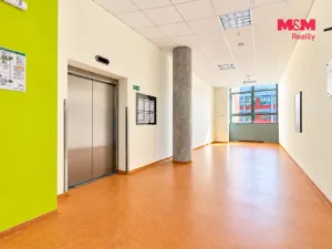 Prodej bytu 1+kk, Zlín, J. A. Bati, 100 m2