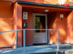 Prodej bytu 1+1, Třebíč - Nové Dvory, Benešova, 34 m2