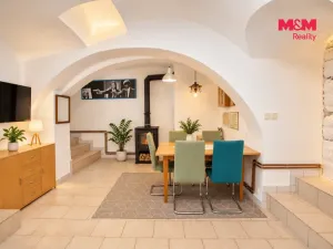 Prodej rodinného domu, Nová Bystřice, Mírové nám., 320 m2
