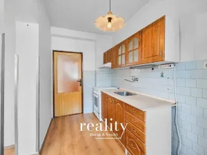 Prodej bytu 3+1, Jihlava, 68 m2
