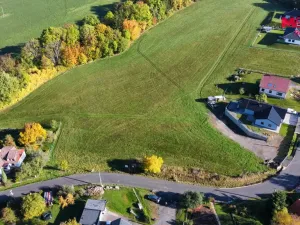 Prodej pozemku pro bydlení, Zaječov, 1155 m2