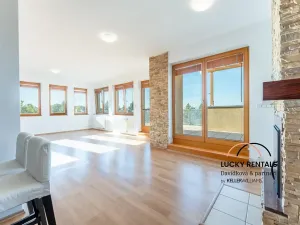 Pronájem bytu 3+kk, Praha - Střížkov, Jitravská, 97 m2