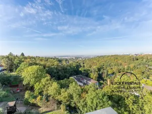Pronájem bytu 3+kk, Praha - Střížkov, Jitravská, 97 m2
